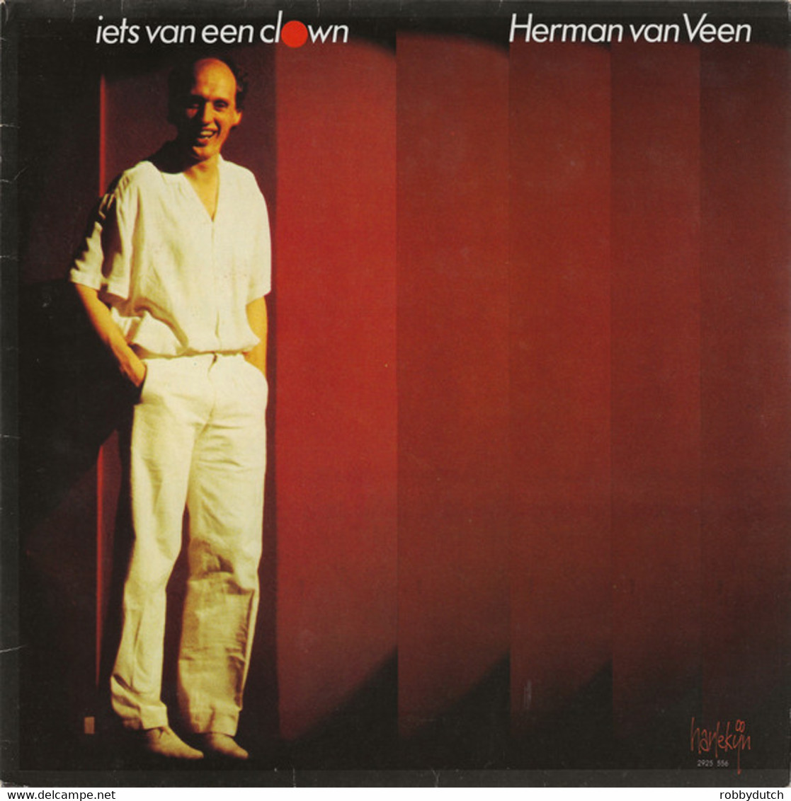 * LP *  HERMAN VAN VEEN - IETS VAN EEN CLOWN (Holland 1981) - Altri - Fiamminga