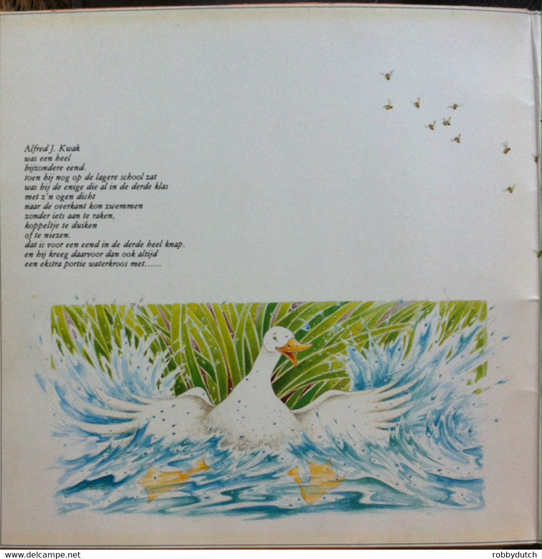 * LP *  HERMAN VAN VEEN + RESIDENTIE ORKEST - ALFRED J. KWAK (Holland 1978) - Bambini