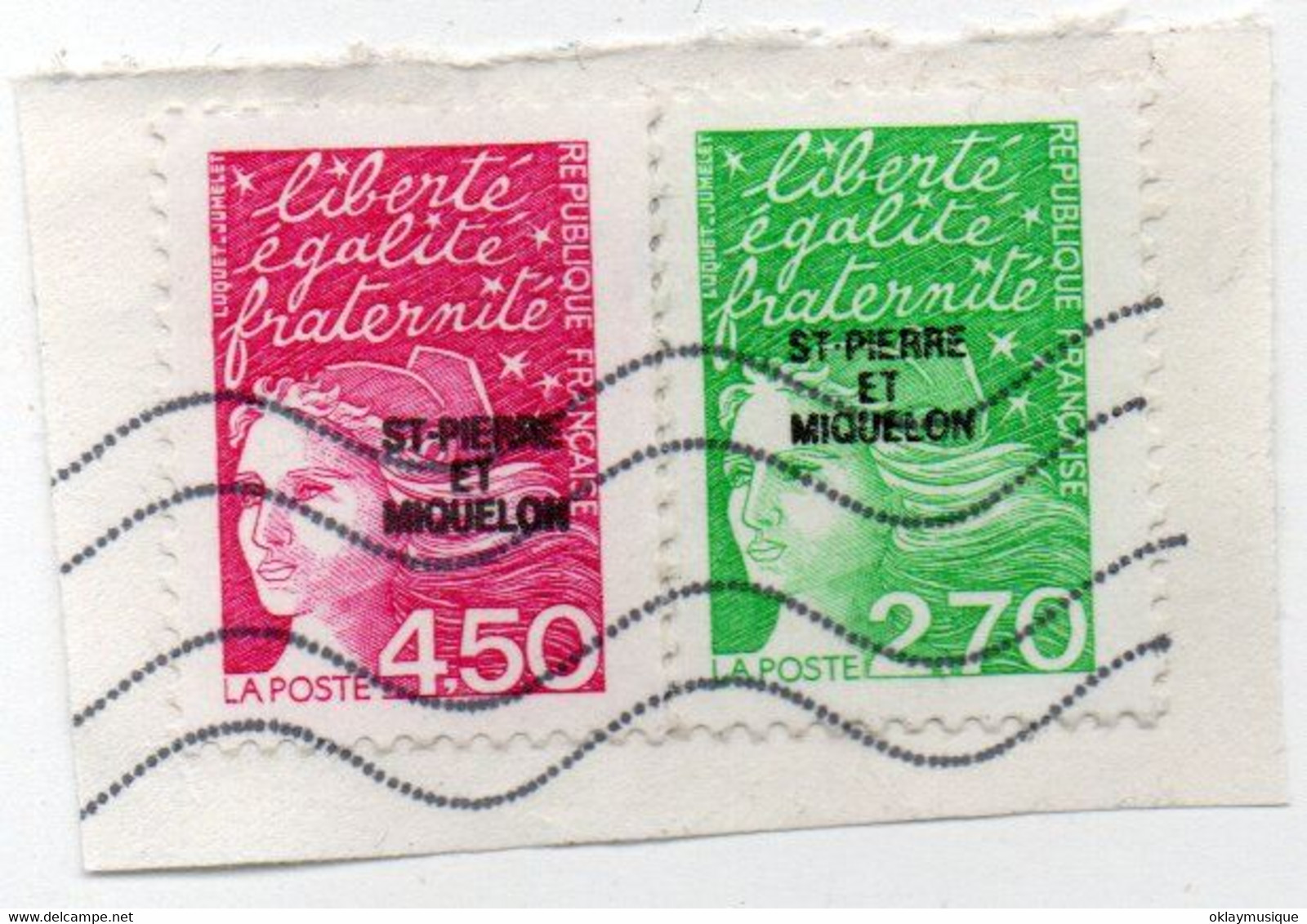 N°666 N°650 - Used Stamps