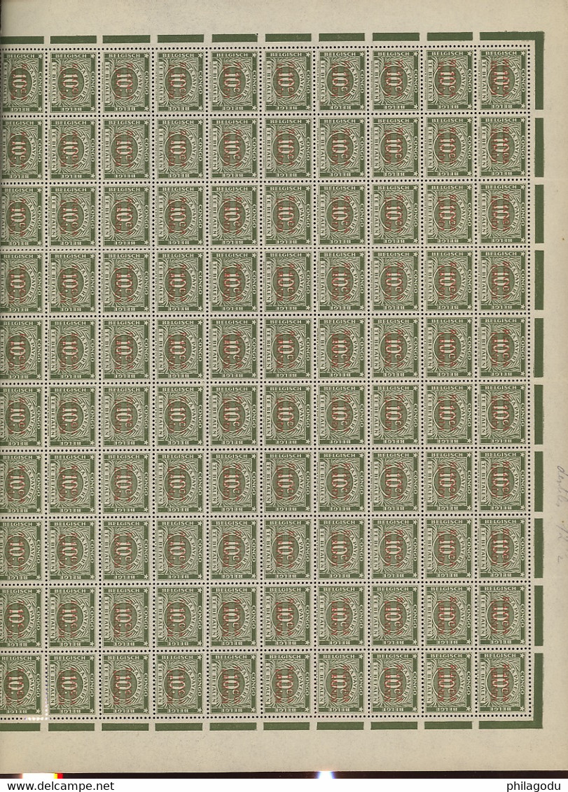 95 X Taxes 15b:19b.  Cote 168,-euros. Très Frais - Unused Stamps