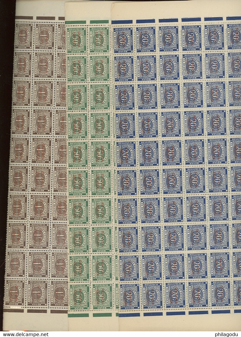 95 X Taxes 15b:19b.  Cote 168,-euros. Très Frais - Unused Stamps