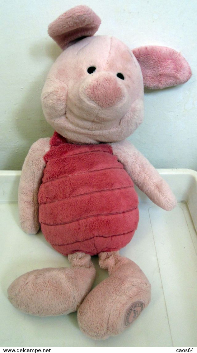 Winnie The Pooh Maialino  Peluche - Peluches