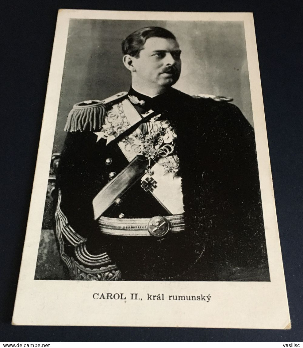 Romania King Carol II (2) - Romania