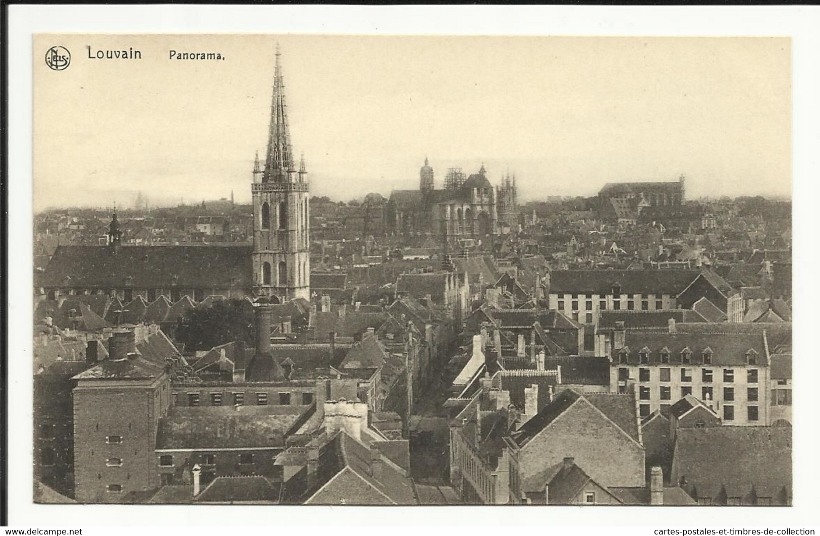 LOUVAIN , Panorama - Lovendegem