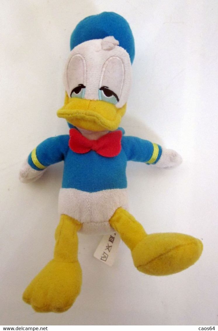 Paperino Donald Duck Disney Nicotoy  Peluche - Peluches