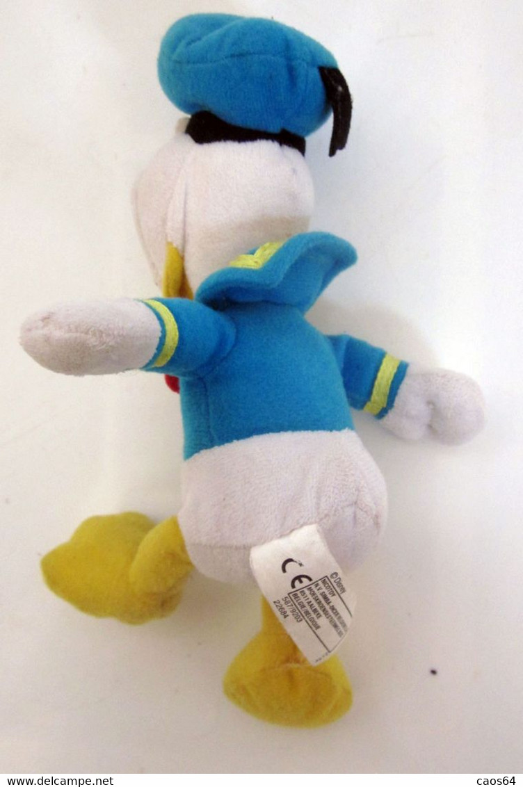 Paperino Donald Duck Disney Nicotoy  Peluche - Knuffels