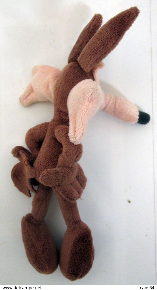 Willy Coyote    Peluche - Peluches
