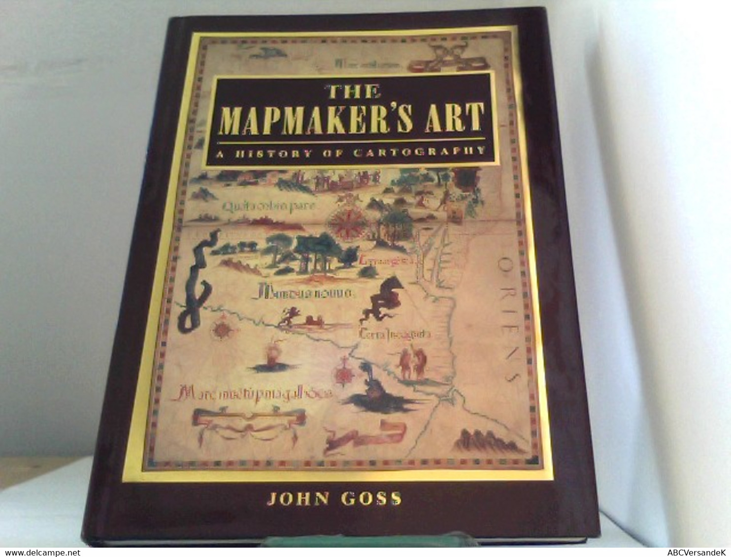 Map Makers Art: History Of Cartography - Atlanti