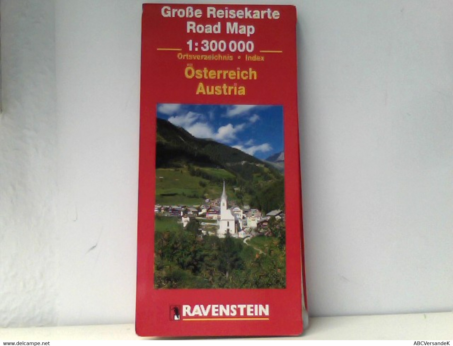 Österreich: 1:300000 - Other & Unclassified