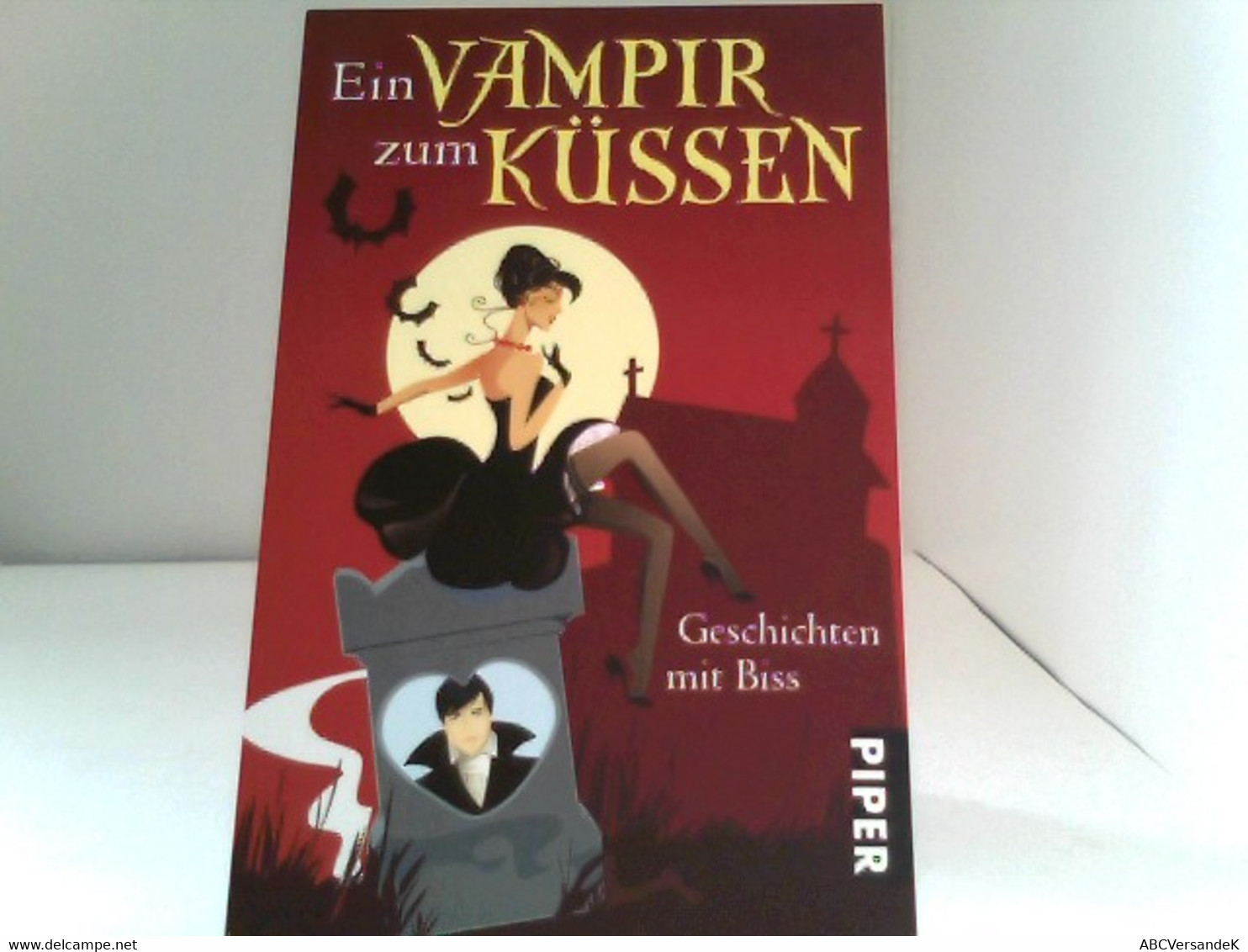 Ein Vampir Zum Küssen: Geschichten Mit Biss - Sci-Fi