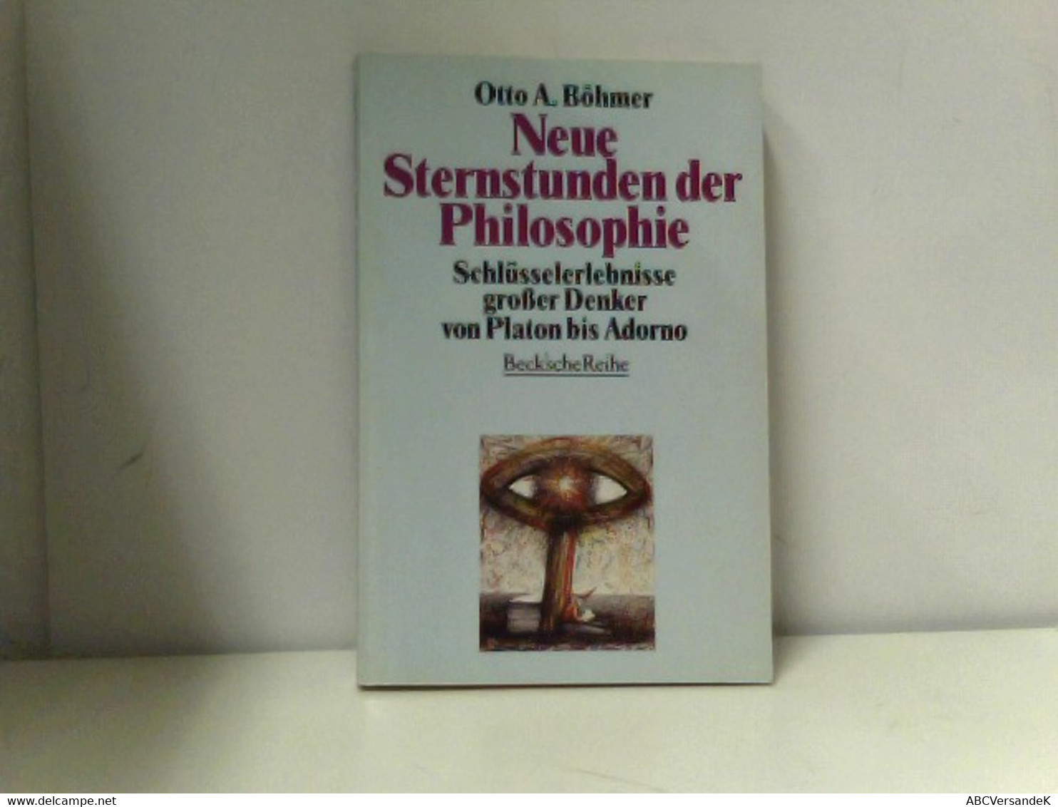 Neue Sternstunden Der Philosophie. Schlüsselerlebnisse Großer Denker Von Platon Bis Adorno - Filosofie
