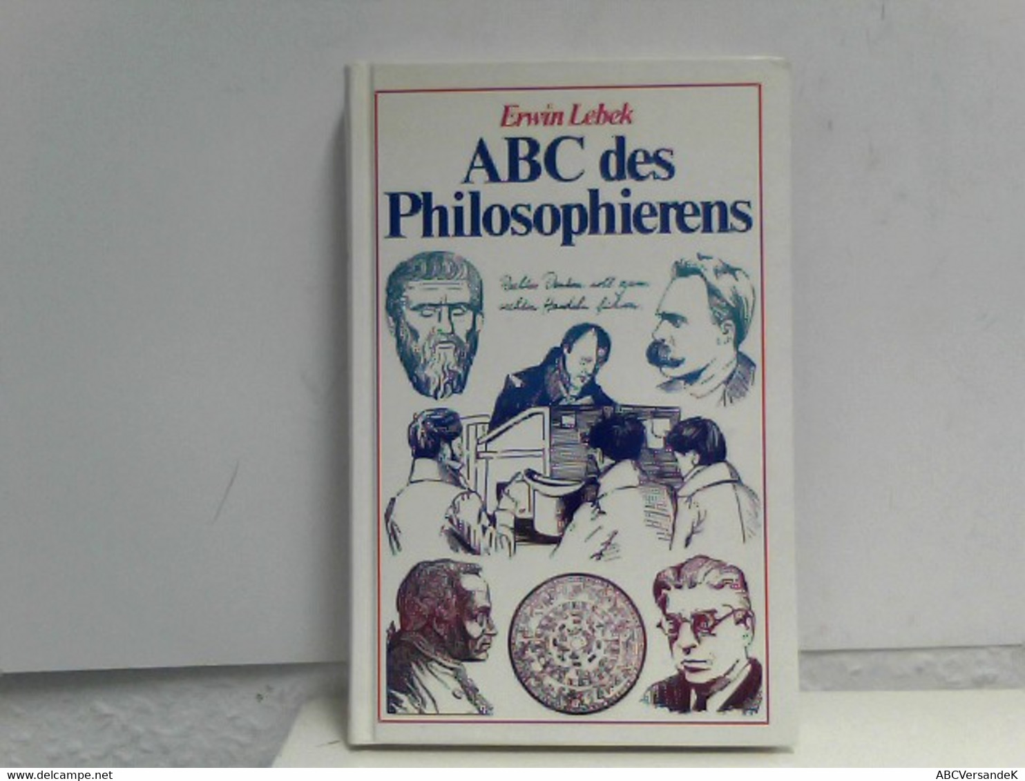 ABC Des Philosophierens - Filosofía