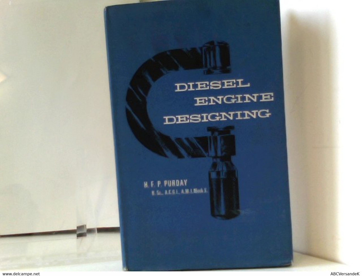 Diesel Engine Designing - Verkehr