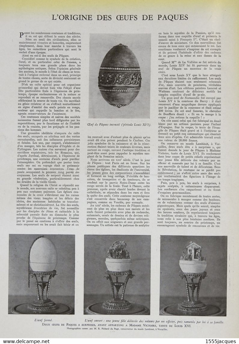 L'ILLUSTRATION N° 5118 12-04-1941 DEAL CRÉMIEU BALKANS MAISON DORÉE CHILOÉ LÉON-PAUL FARGUE SOUS-MARINE KOVALEVSKY