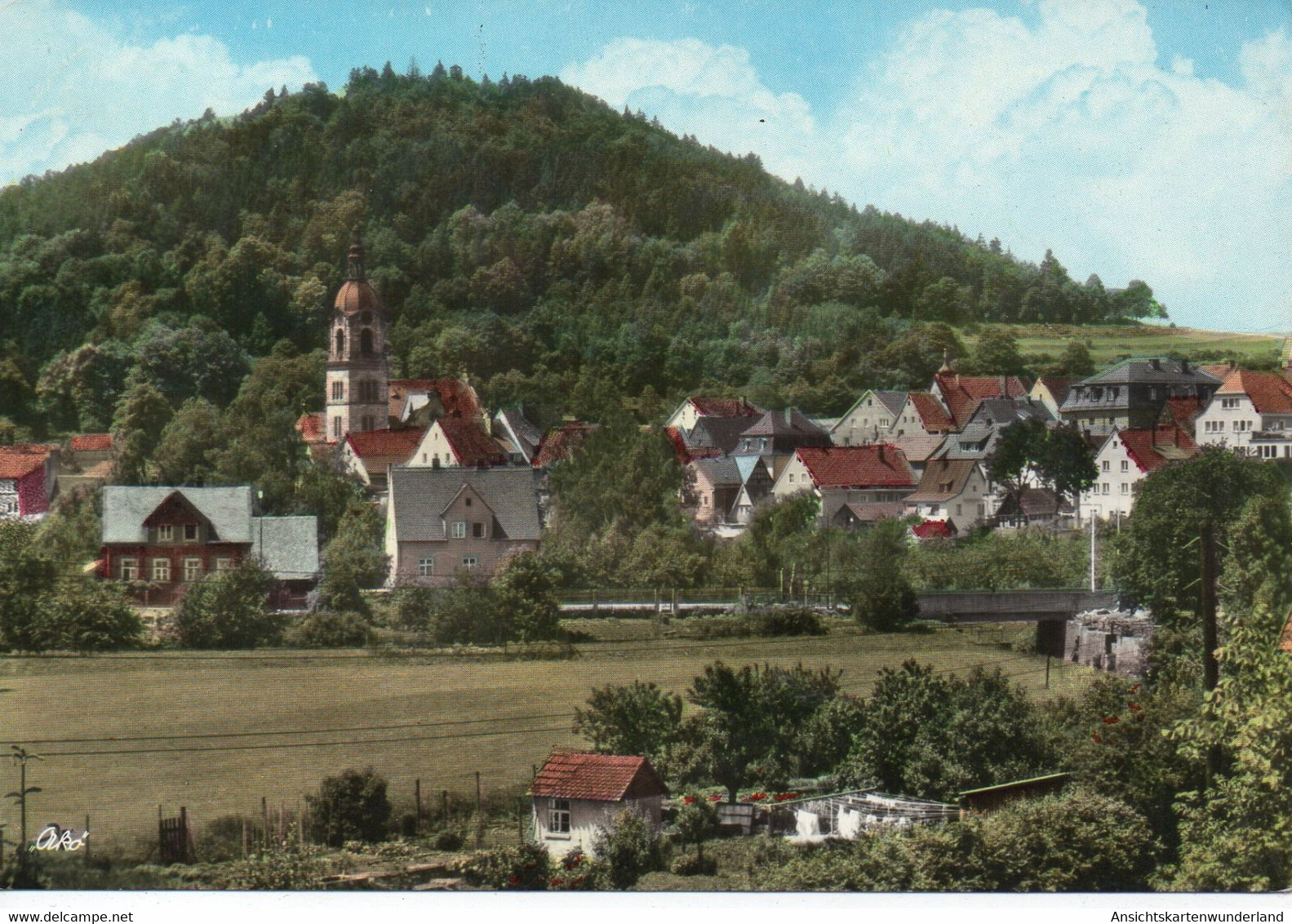 011606  Pegnitz  Teilansicht - Pegnitz