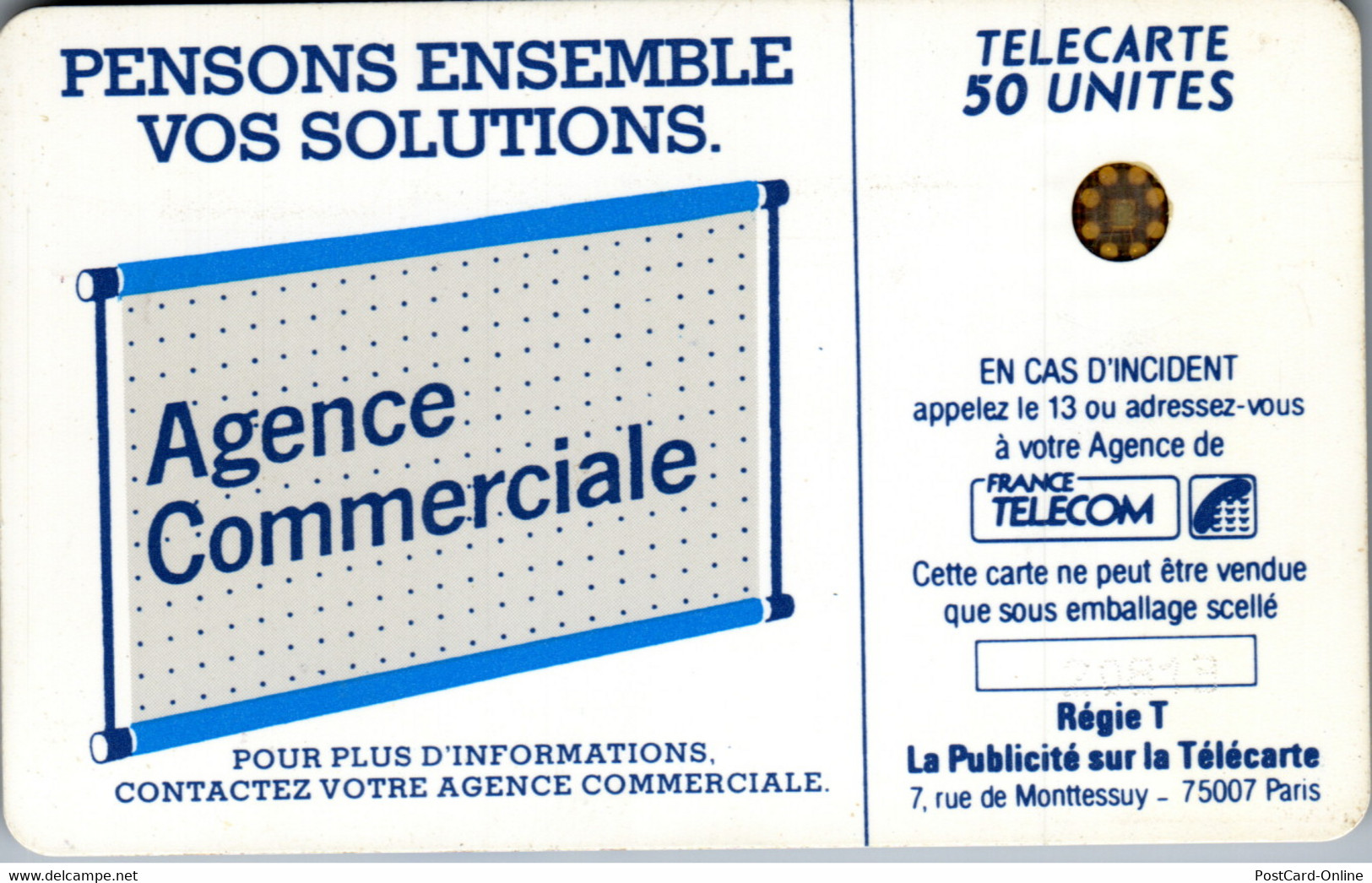 25626 - Frankreich - 600 Agences - 600 Agences