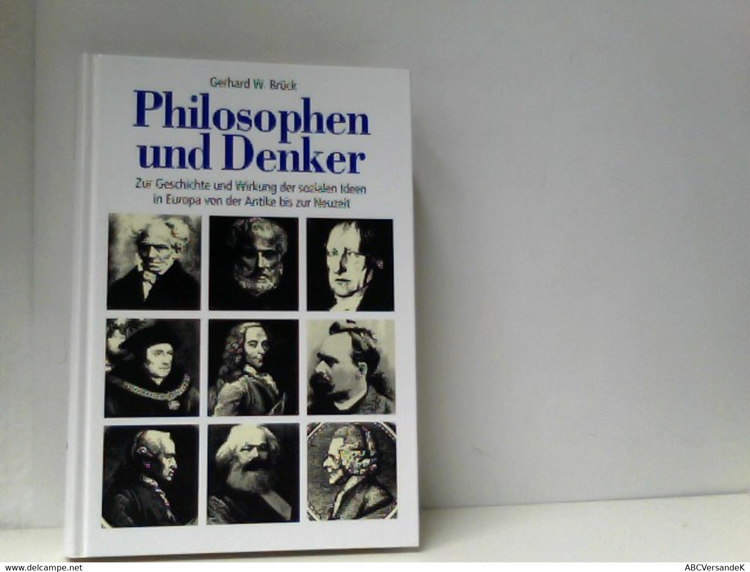 Philosophen Und Denker - Philosophie