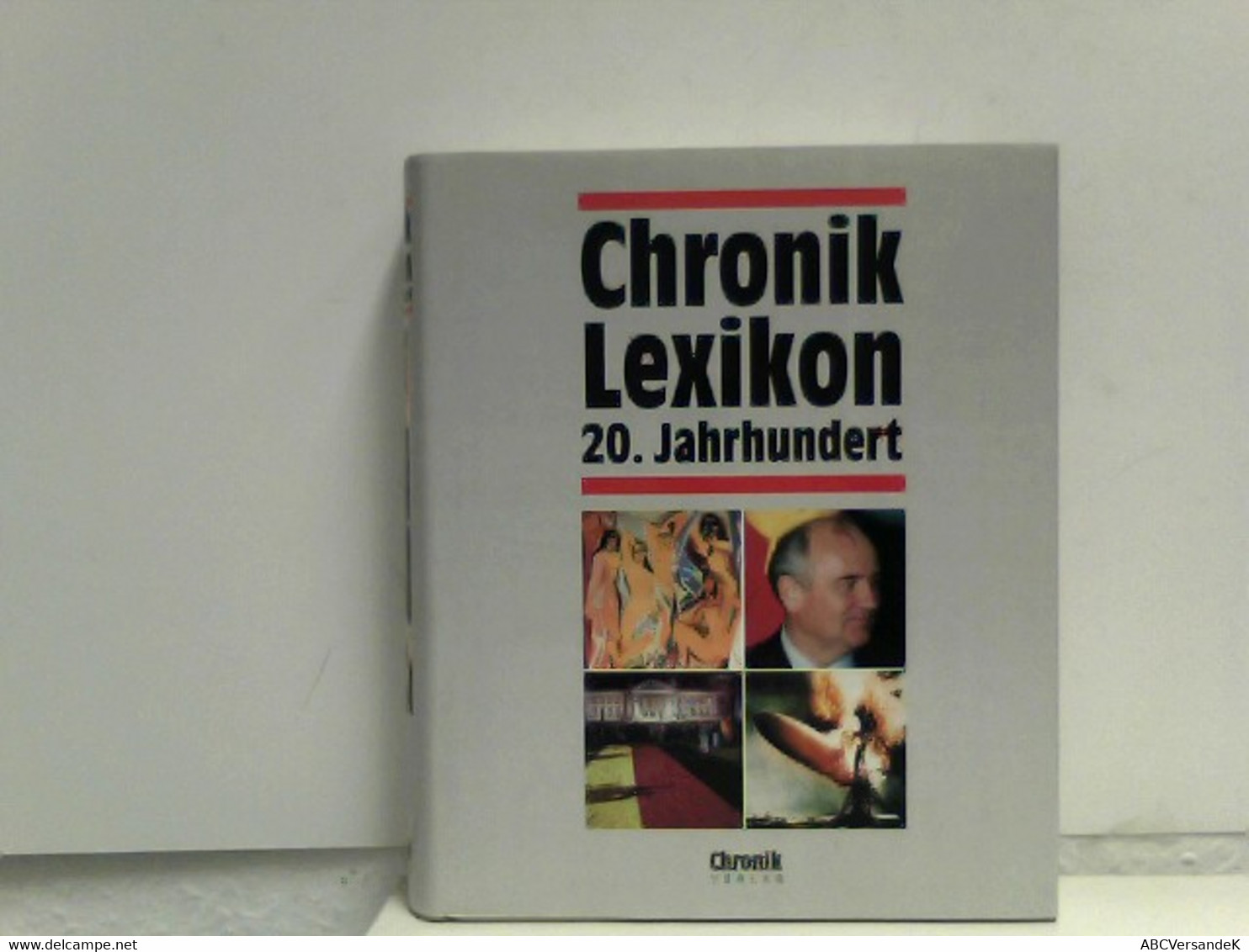 Chronik Lexikon 20. Jahrhundert - Lexicons