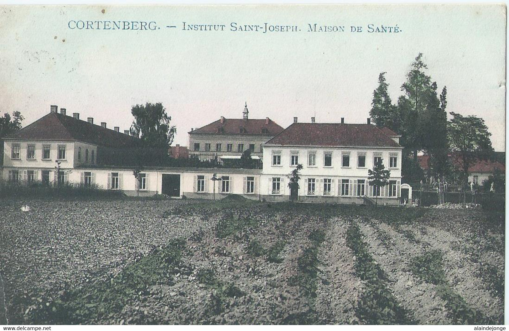 Kortenberg - Cortenberg - Institut Saint-Joseph - Maison De Santé - 1910 - Kortenberg