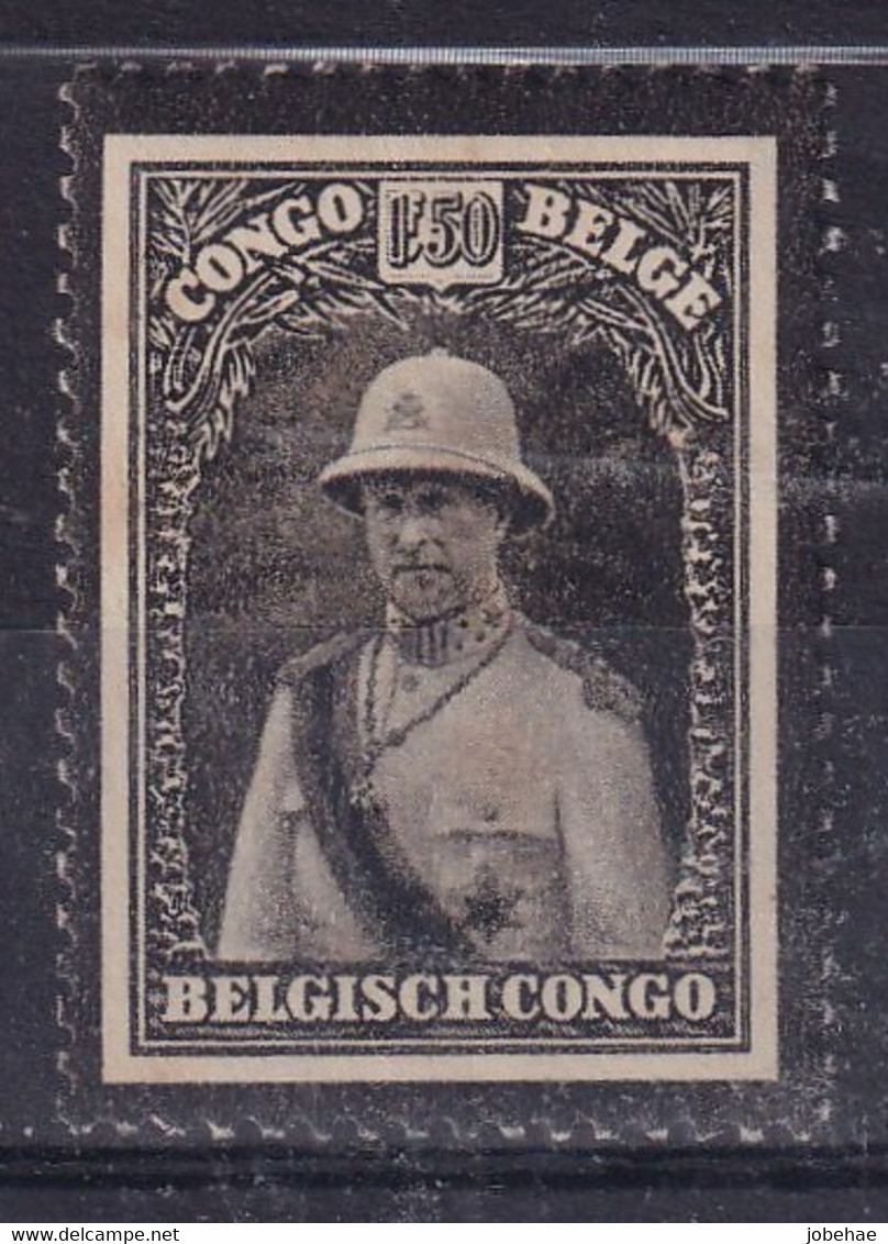 Congo Belge YT* 184 - Neufs