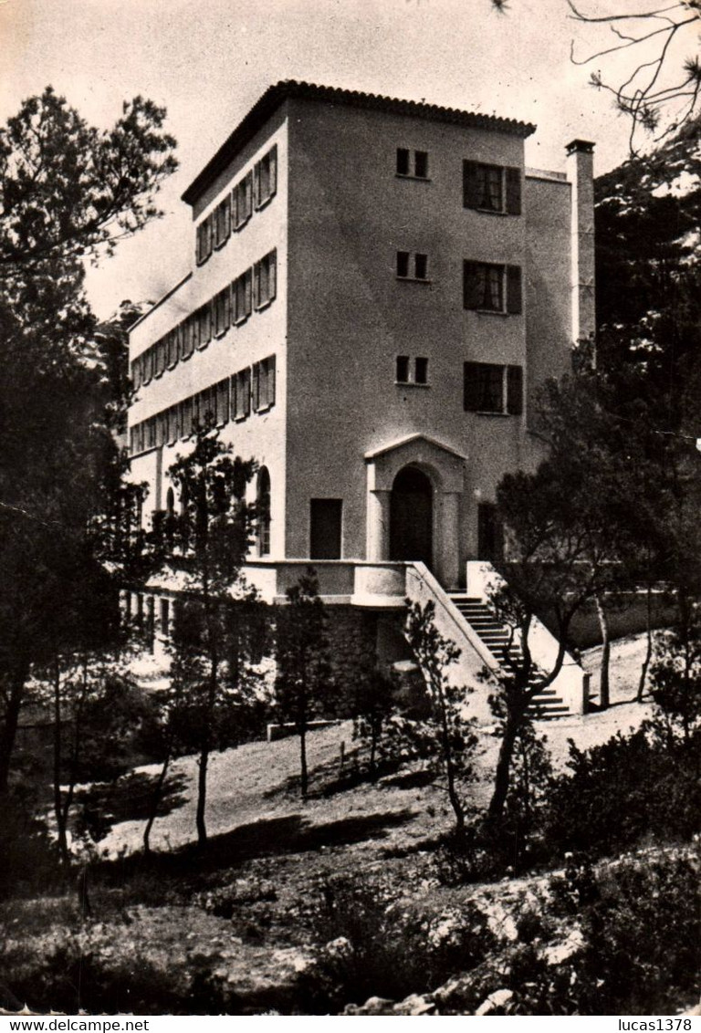 13 / MARSEILLE / AVENUE DE LA PANOUSE / NOTRE DAME DES PINS - Nordbezirke, Le Merlan, Saint-Antoine