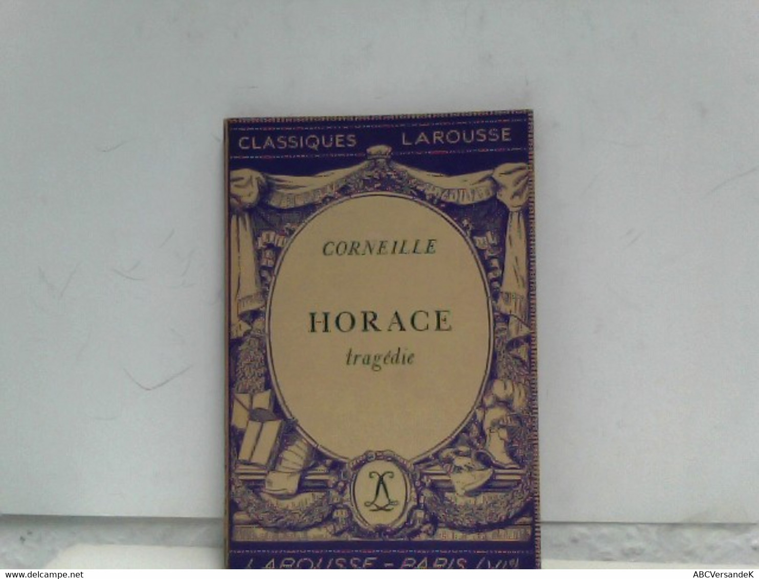 Horace - Tragédie - Auteurs All.