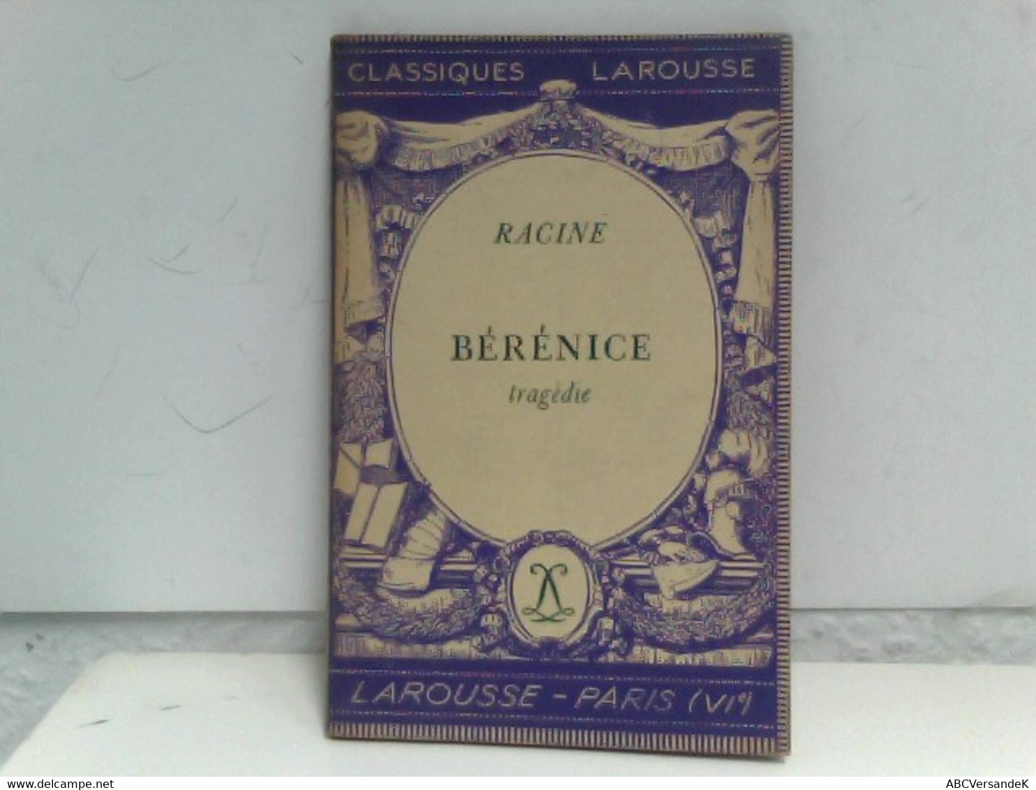 Bérénice - Tragédie - Auteurs All.