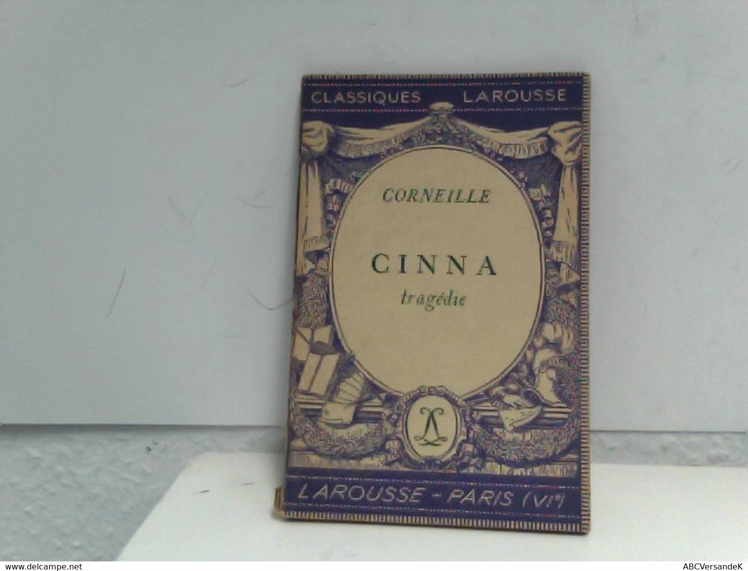 Cinna - Tragédie - German Authors