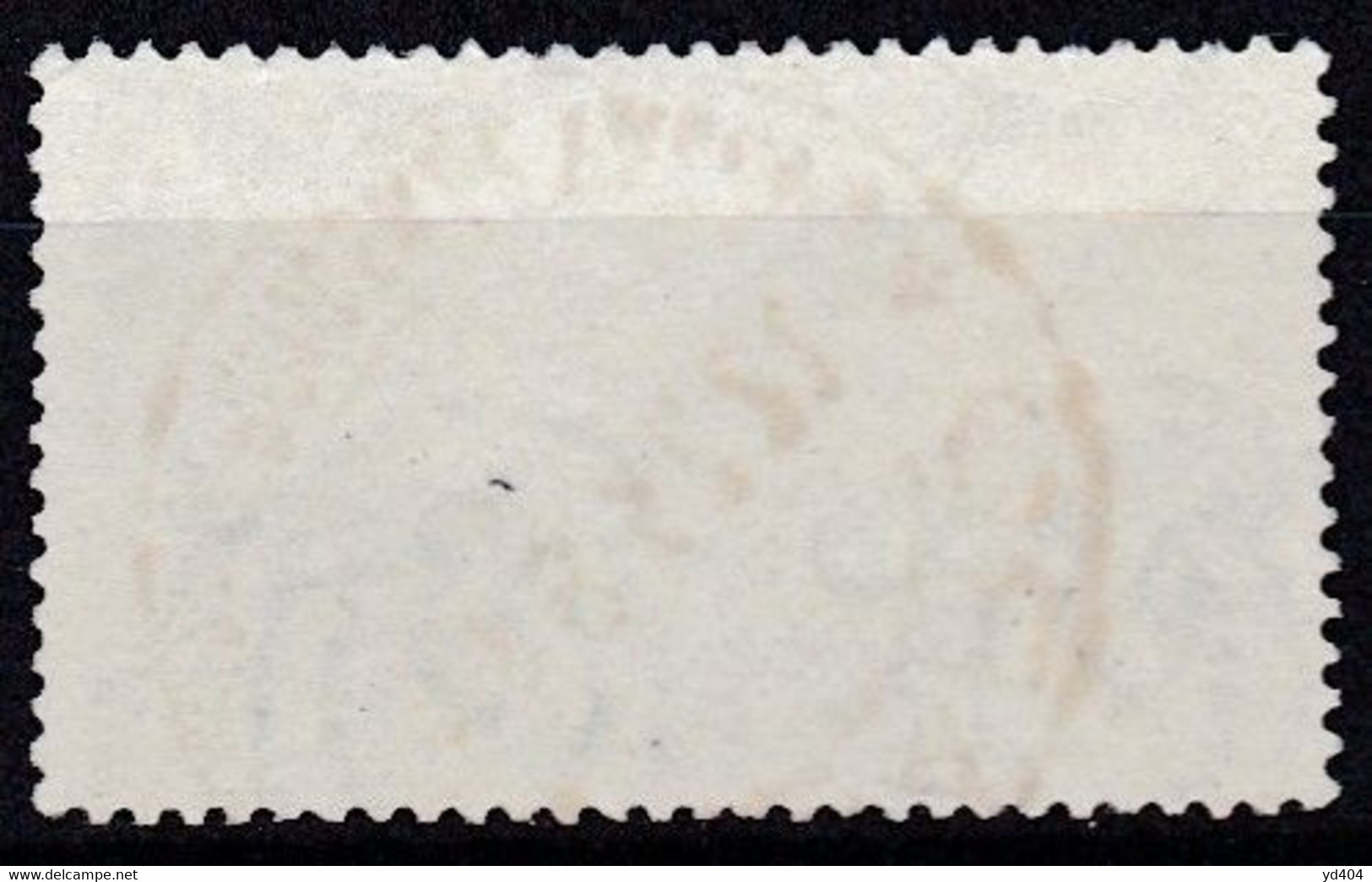 IT107 – ITALY - ITALIE – AIRMAIL – 1947 – CLAPS HANDS & PLANE – SG # 677 USED 25 € - Poste Aérienne