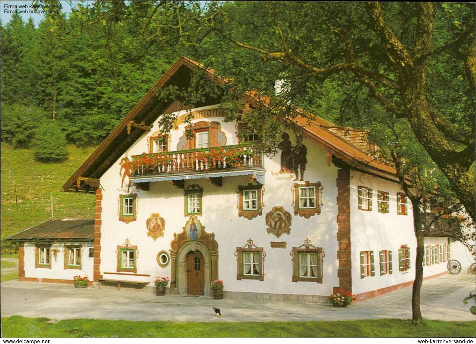 1045288 Gästehaus Freimann, Berchtesgaden - Altri & Non Classificati