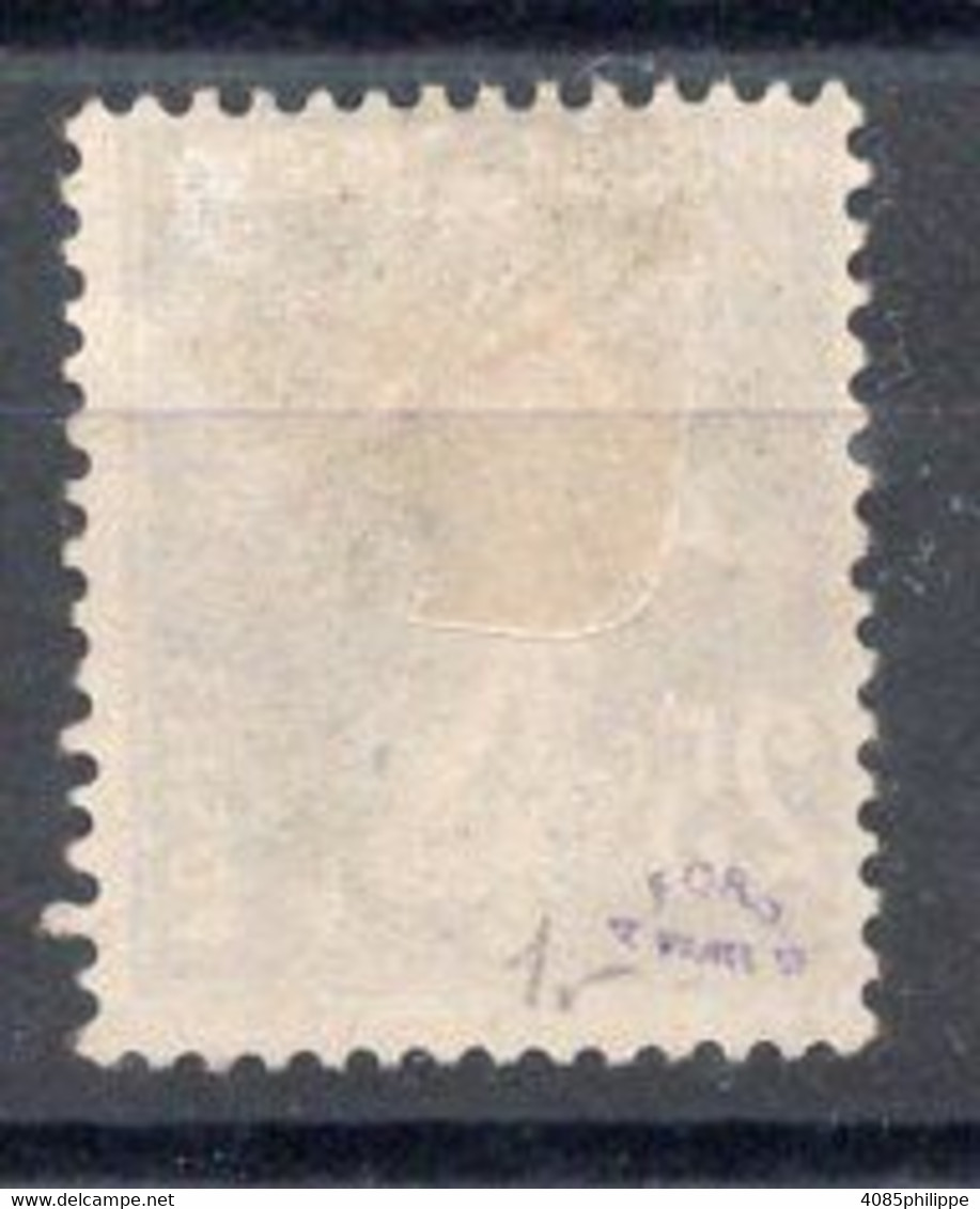 CASTELLORIZO Timbre Poste N°31(*) Neuf Sans Gomme SIGNE TB Cote : 80 € - Unused Stamps