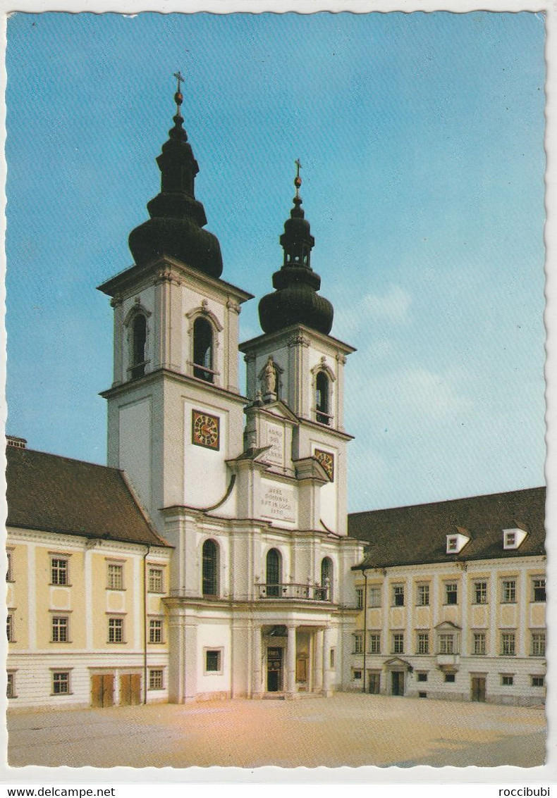 Kremsmünster, Stiftskirche - Kremsmünster
