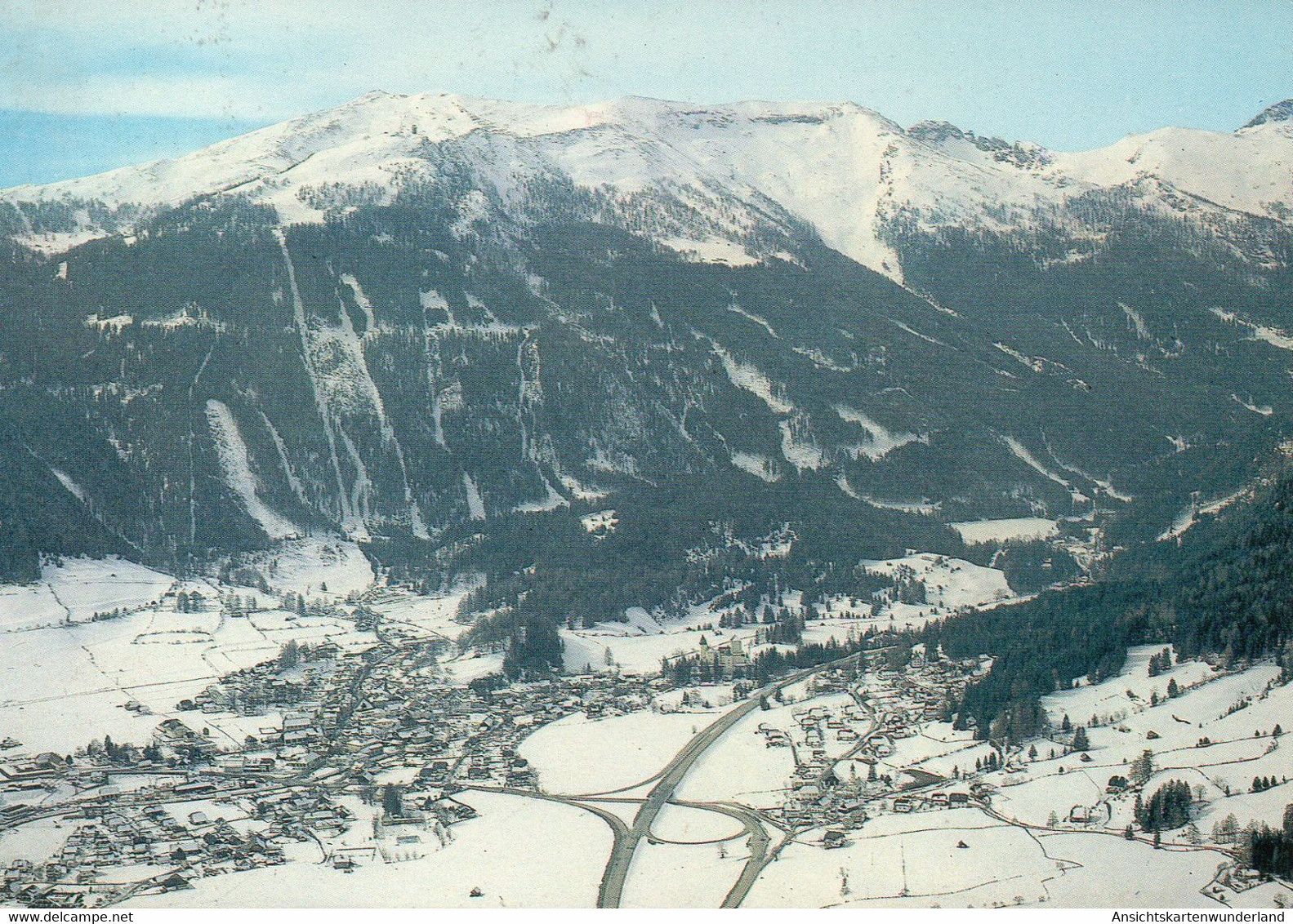 011654  Sommerfrische Und Wintersportplatz Mauterndorf - Mauterndorf