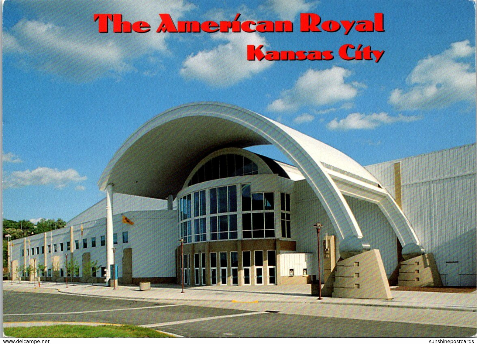 Missouri Kansas Cith The American Royal Memorial Arena - Kansas City – Missouri