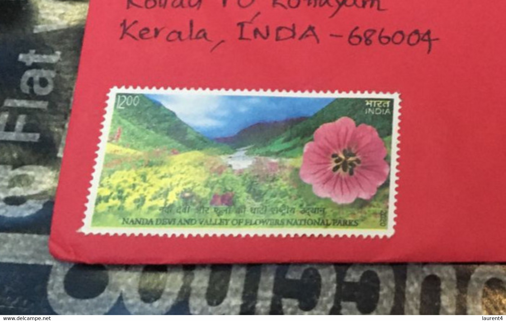 (2 E 31) Letter Posted From India To Australia (posted During COVID-19 Pandemic) - Lettres & Documents