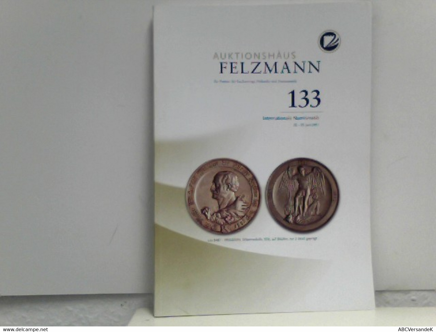 Internationale Numismatik: Auktion 133 (28.-29. Juni 2011) - Numismatica