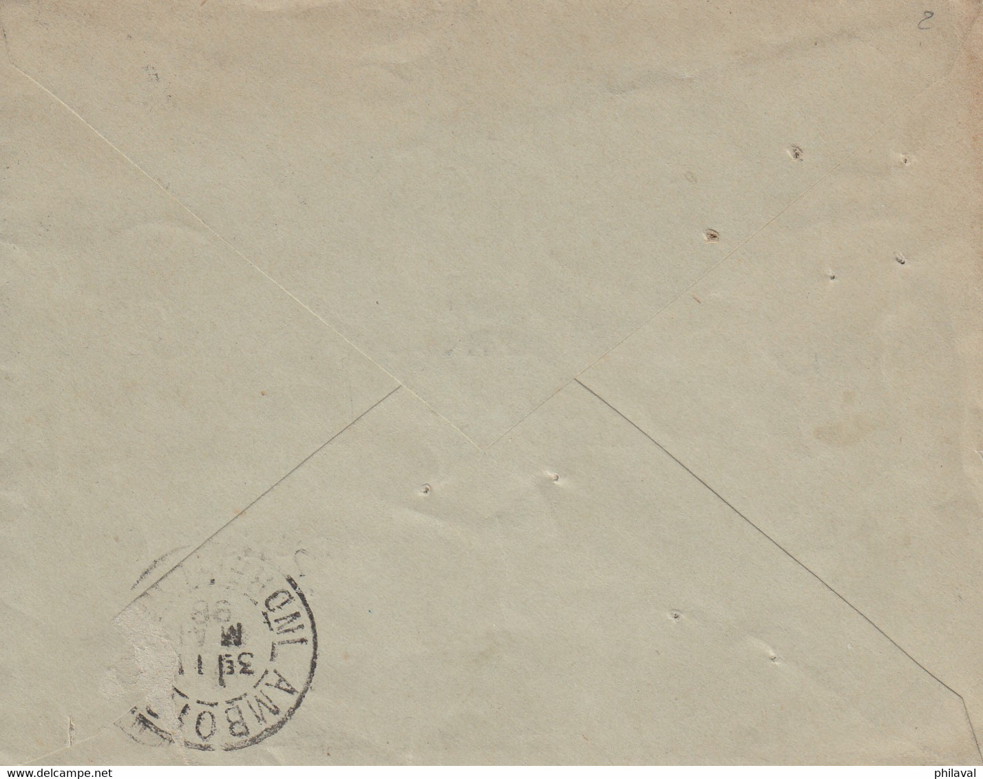 Lot De 6 Lettres-entiers Postaux De France - Collections & Lots: Stationery & PAP