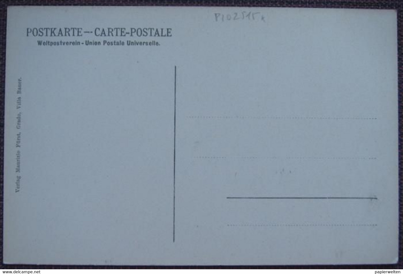 Grado (Gorizia) - Alte Ausgrabungen Und Meeraussicht - Otros & Sin Clasificación