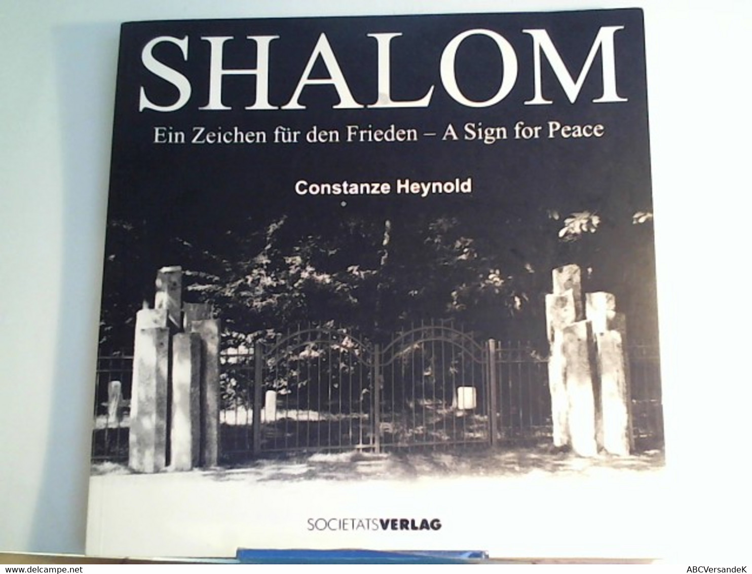 Shalom - Ein Zeichen Für Den Frieden - A Sign For Peace - Judaïsme