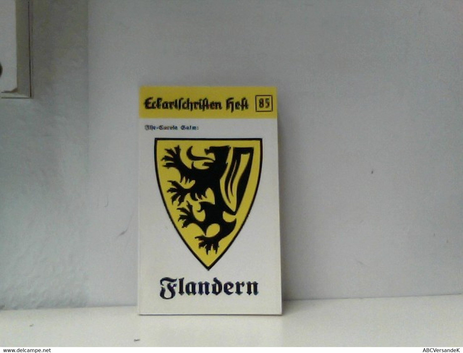 Flandern. - Andere & Zonder Classificatie