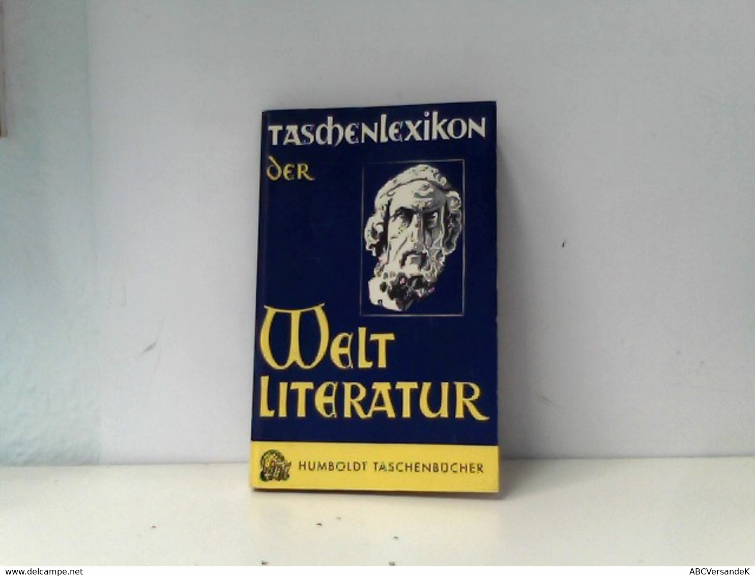 Taschenlexikon Der Weltliteratur - Lexika