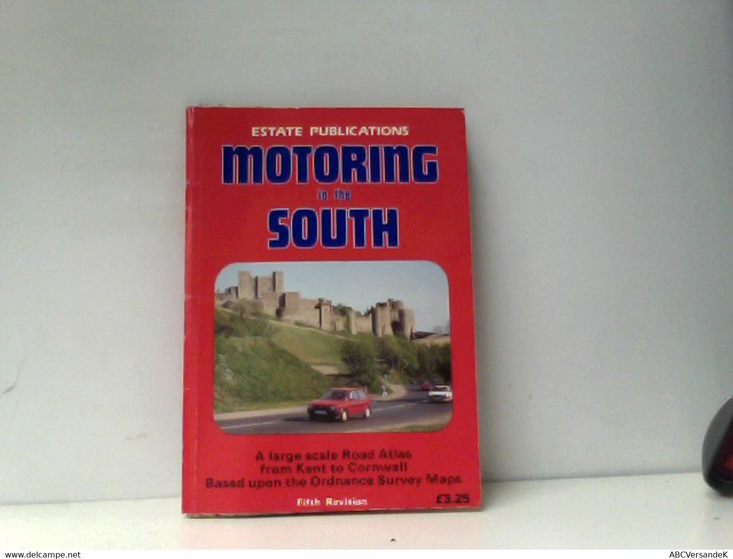 Motoring In The South (Red Books) - Autres & Non Classés