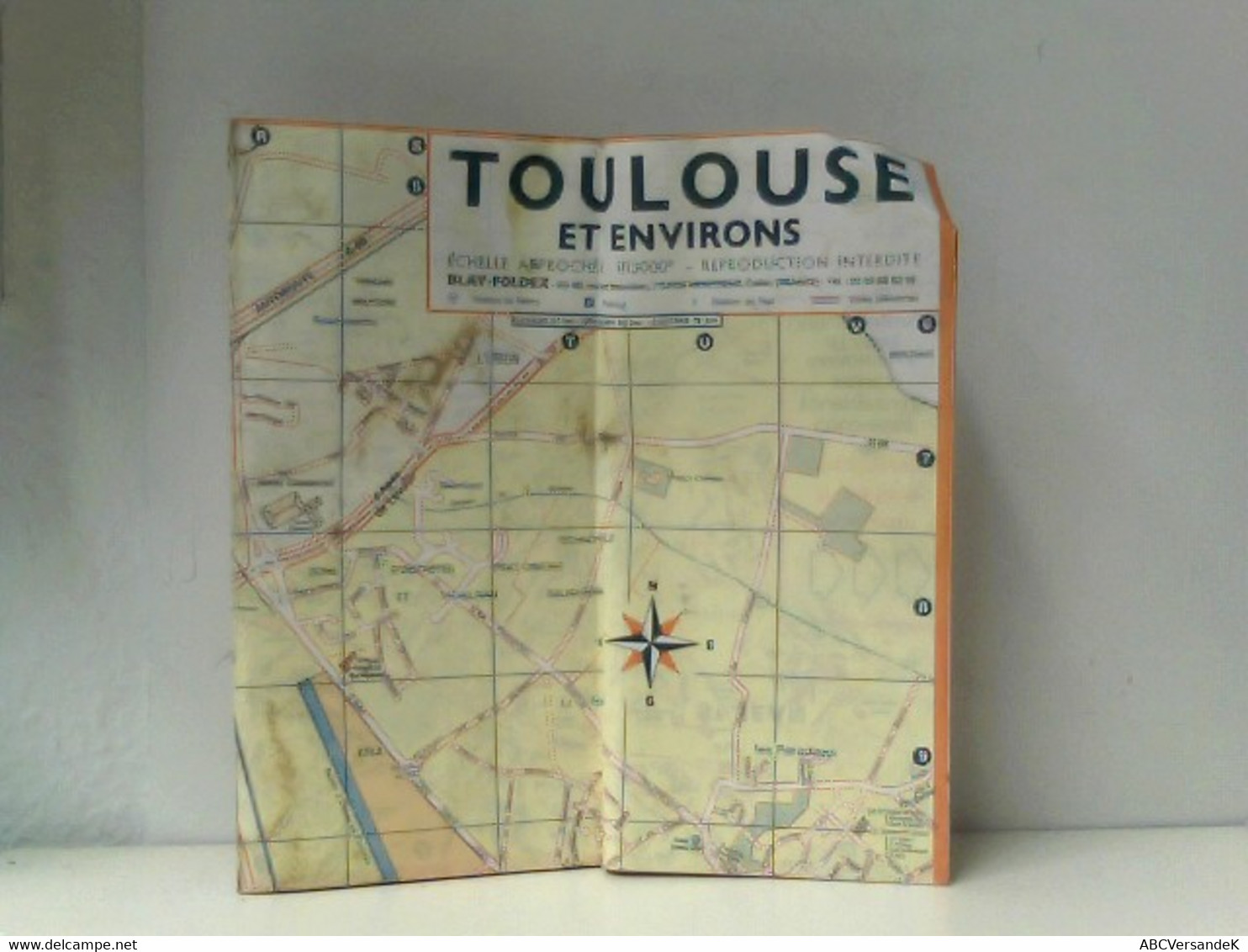 Toulouse Et Environs - Other & Unclassified