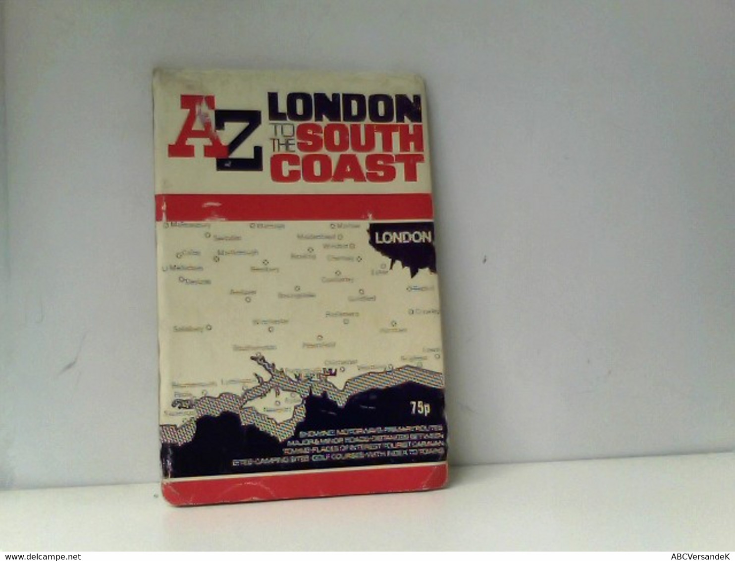 London To The South Coast - Andere & Zonder Classificatie