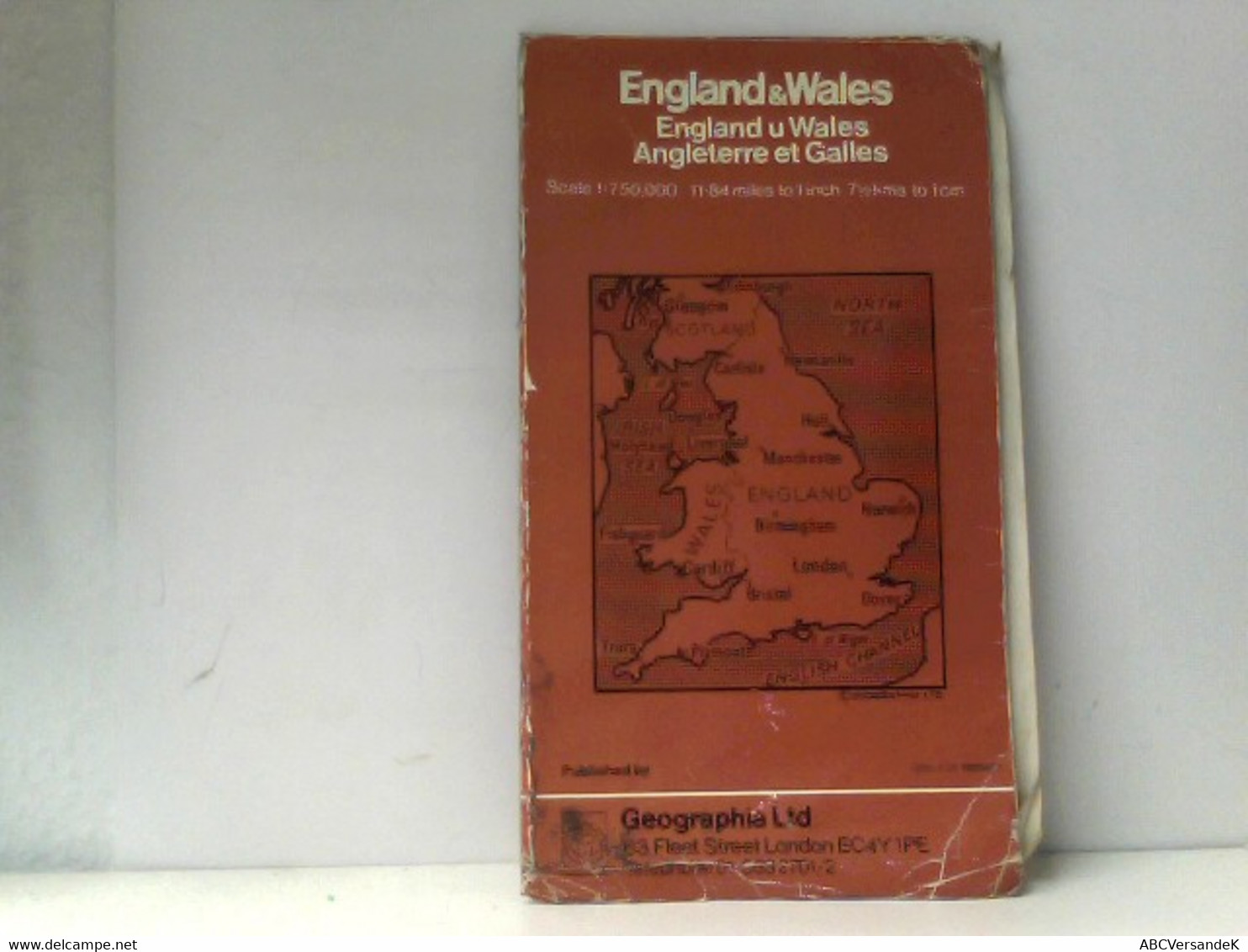 England & Wales - Autres & Non Classés