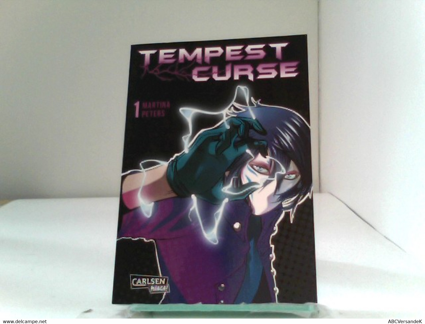 Tempest Curse, Band 1 - Sonstige & Ohne Zuordnung