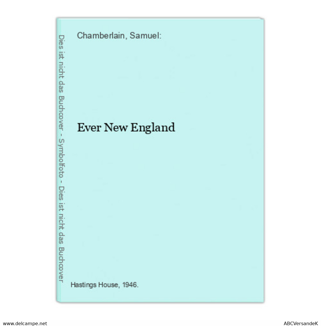 Ever New England - Photographie