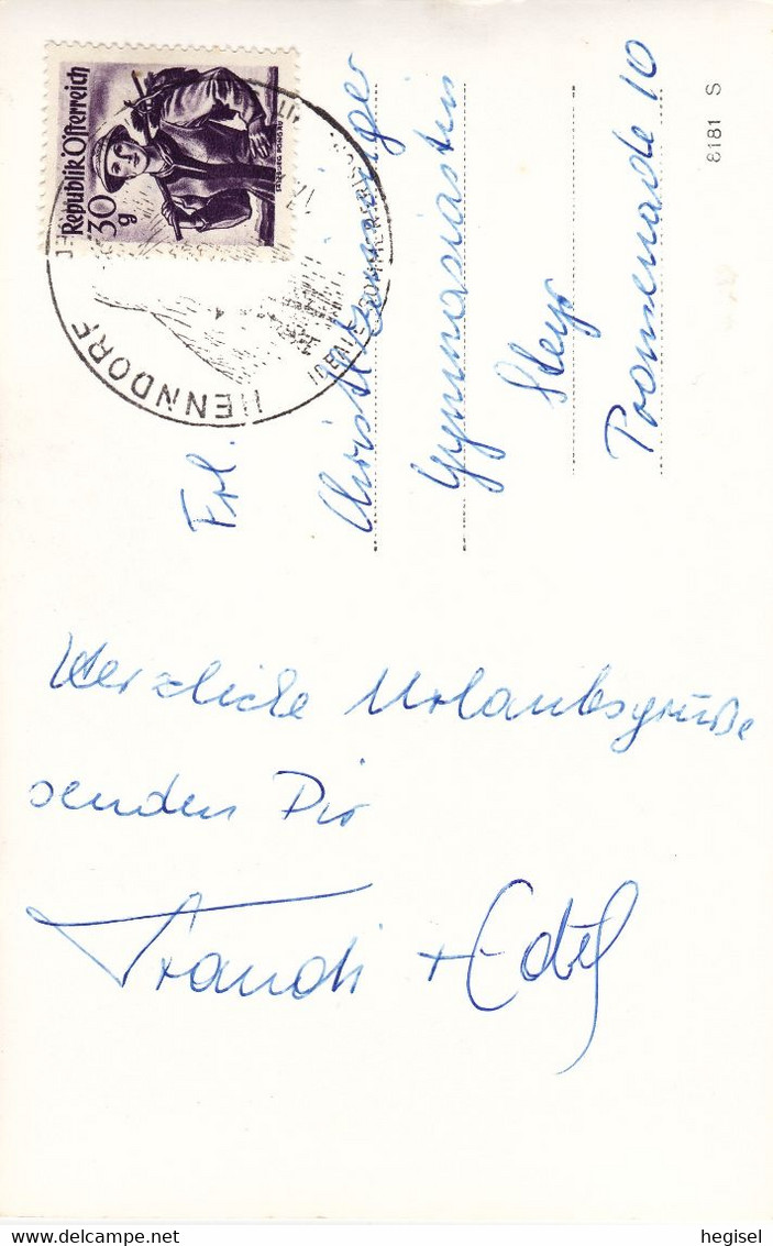 1962, Wallersee, Luftaufnahme, Flachgau, Salzburg - Henndorf Am Wallersee