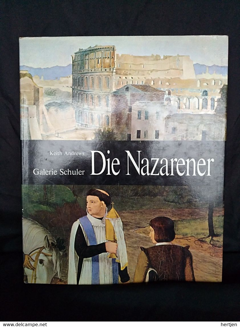 Galerie Schuler: Die Nazarener - Malerei & Skulptur