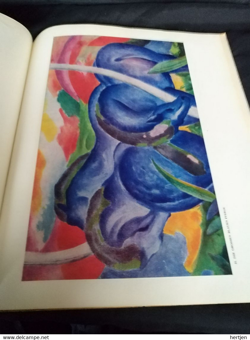 Franz Marc - Pittura & Scultura